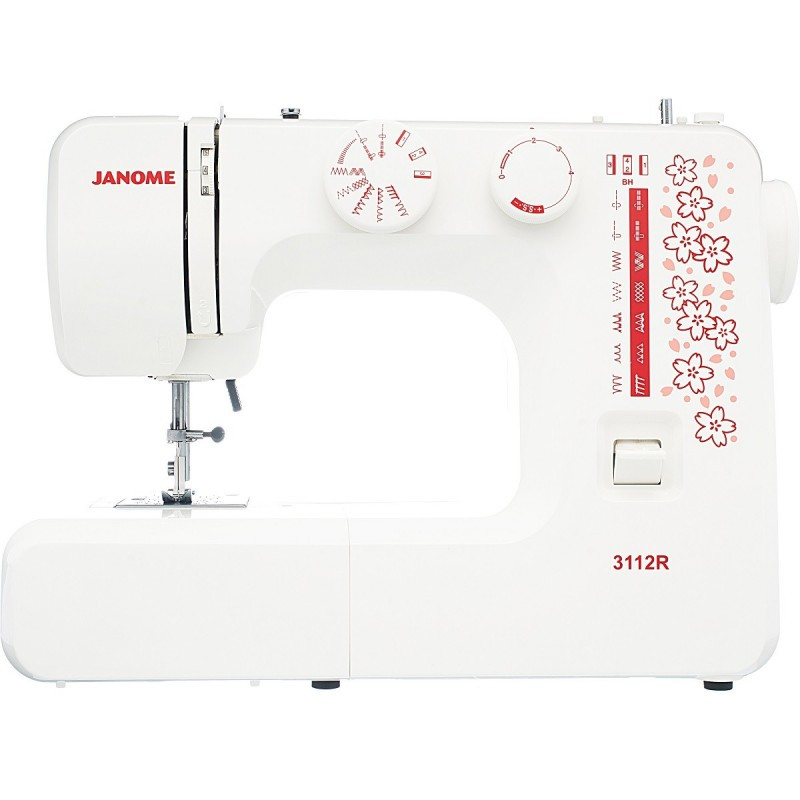 Швейна машина Janome 3112R, фото 1