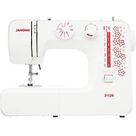 Швейна машина Janome 3112R