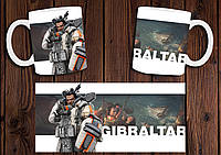 Чашка "Apex Legends" / Кружка Апекс Легендс №4