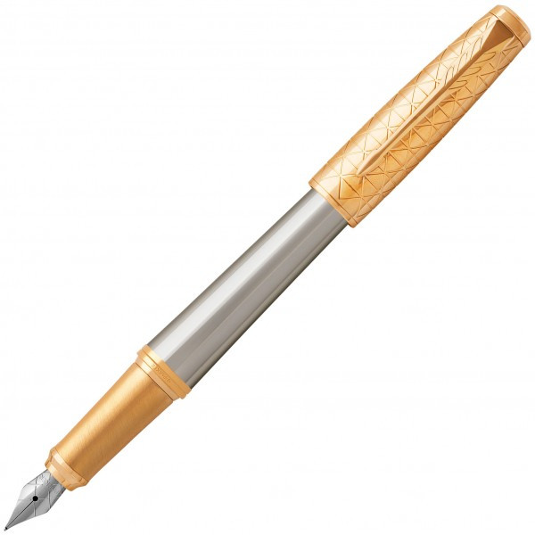 Ручка Parker чорнильна URBAN 17 Premium Aureate Powder GT FP F (32 311)
