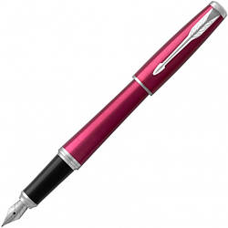 Ручка Parker чорнильна URBAN 17 Vibrant Magenta CT FP F (30 511)