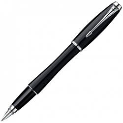 Ручка Parker чорнильна URBAN London Cab Black CT FP F (20 212L)