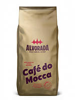 2028-кава в зернах АльворадаALVORADA 1кг. кафе де МОККО