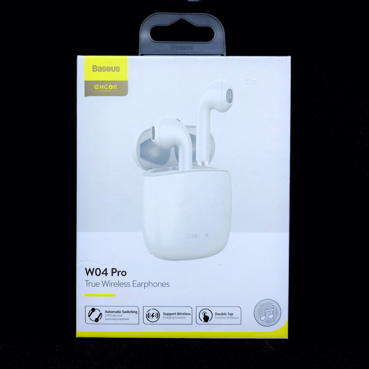 Навушники Baseus W04 Pro True Wireless Earphones, фото 1