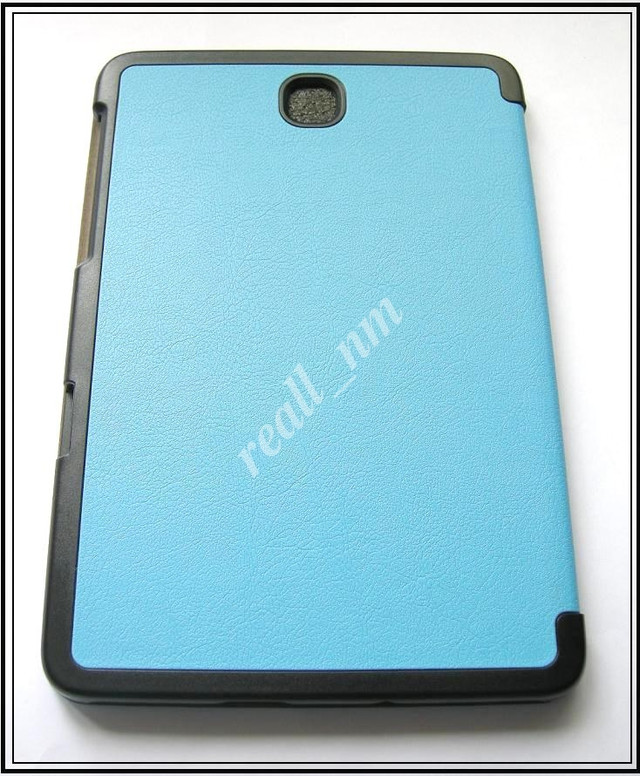 кожаный чехол Tri fold case Samsung Tab S2 8.0 T710 T715