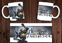 Чашка "Apex Legends" / Кружка Апекс Легендс №5