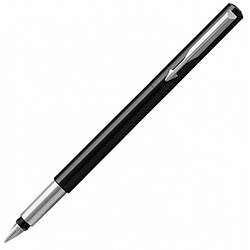 Ручка Parker чорнильна VECTOR 17 Black FP F (05 111)