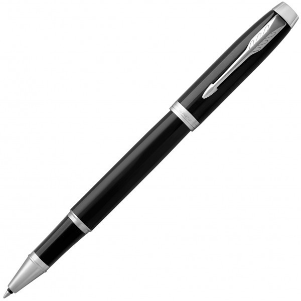 Ручка-ролер Parker IM 17 Black CT RB (22 122)