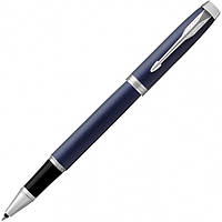 Ручка-роллер Parker IM 17 Blue CT RB (22 422)