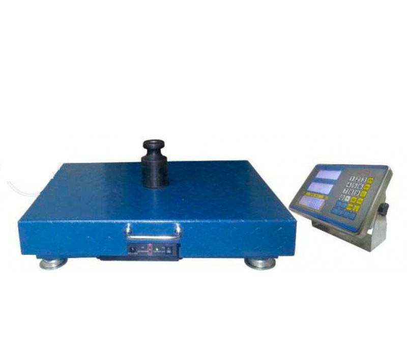 Ваги ACS 200KG WIFI 35*45, фото 1