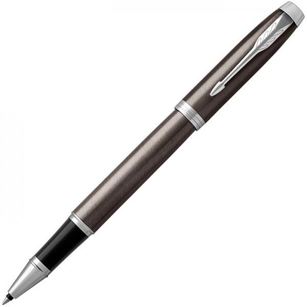 Ручка-ролер Parker IM 17 Dark Espresso CT RB (22 322)