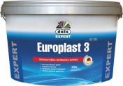 Латексна Дюфа Europlast 3 DE103 10л глибоко-матова зносостійка