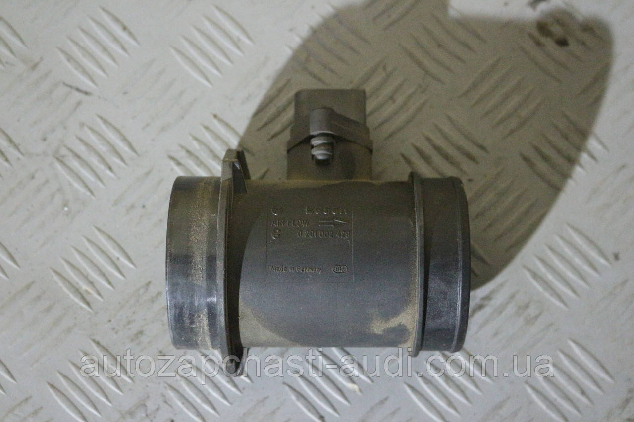 Витрата повітря 028002429 Audi A6 C5 1997-2005 г, фото 1