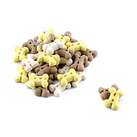 Печиво для цуценят і собак ванільні кісточки (фасоване по 60г)  Adbi