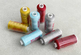 Нитки 40/2 400Y (365 м) Китай