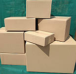 Коробки для відправки товарів Новою поштою і не тільки! Оптові ціни!