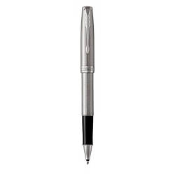 Ручка-ролер Parker SONNET 17 Stainless Steel CT RB (84 222)