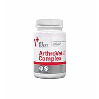 VetExpert ВетЭксперт ArthroVet HA Complex (90табл)Артровет комплекс-лечение функций суставных хрящей и сустав