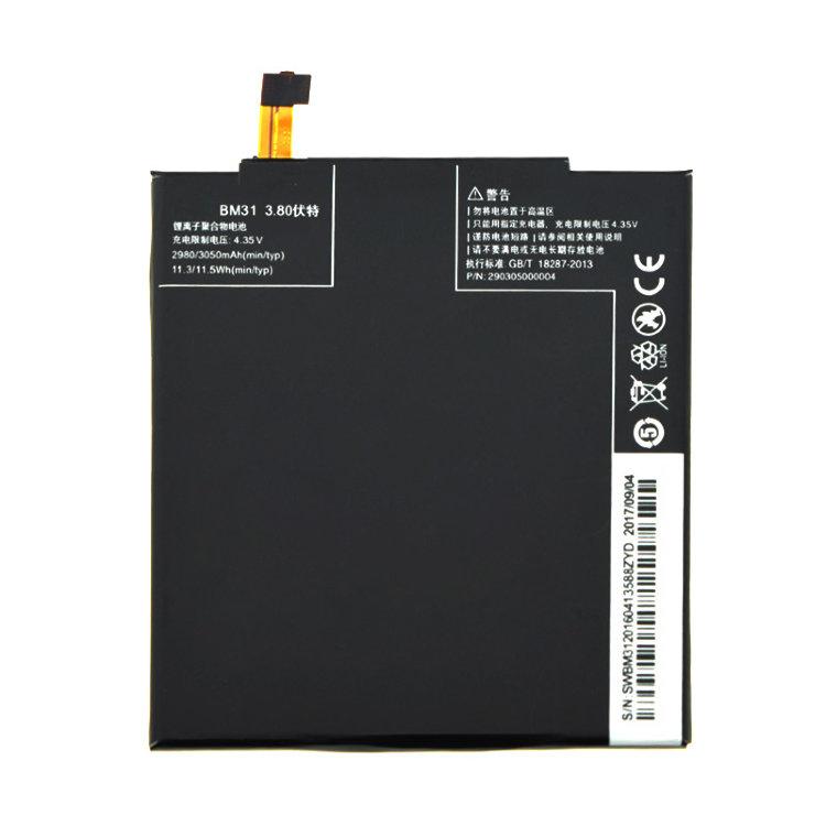 Акумулятор Xiaomi BM31 / Mi3, 3050 mAh Original PRC