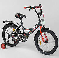 *Велосипед 2-х колёсный CORSO (18 дюймов ) арт. 0059