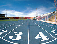 Спортивне покриття Conipur SP 13 мм. Універсальне поліуретанове покриття