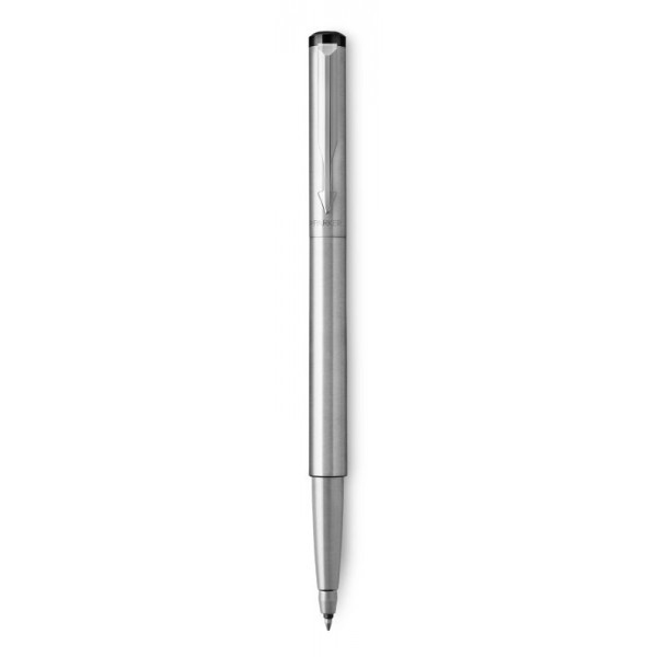 Ручка-ролер Parker VECTOR 17 Stainless Steel RB (05 022)