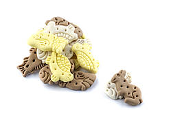 Печиво для собак ванільні звірята MACED(фасоване по 58г)