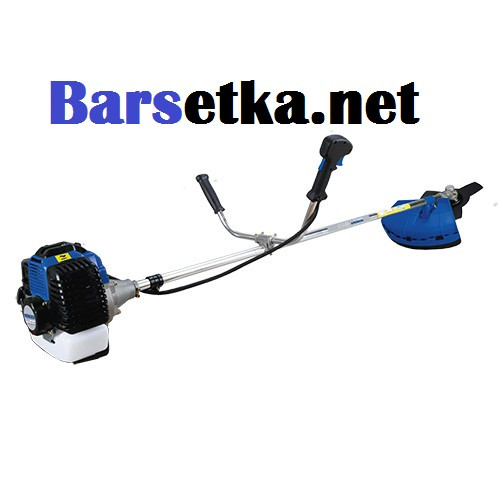 Бензокоса Nordex ND 4500 (ніж+котушка, гарантія 1 рік, бюджетний домашній варіант!)
