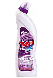 Очисний засіб для туалету Tytan WC 700 мл Purple