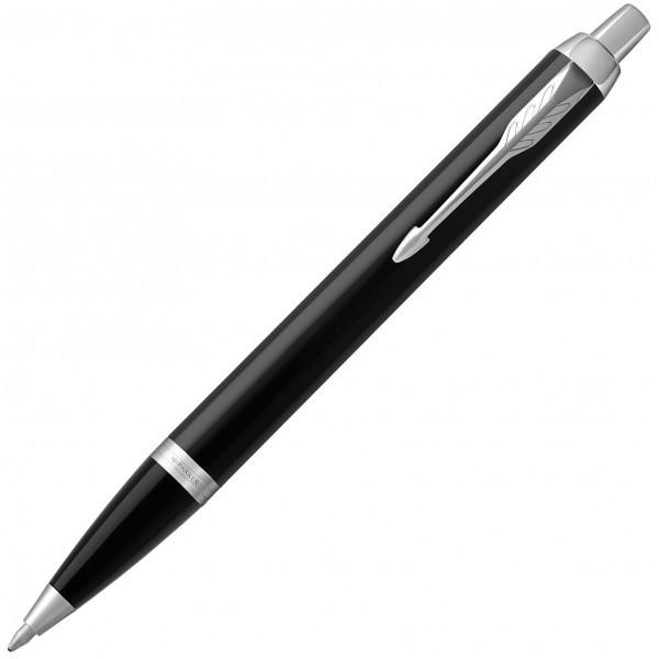 Ручка Parker кулькова IM 17 Black CT BP (22 132)