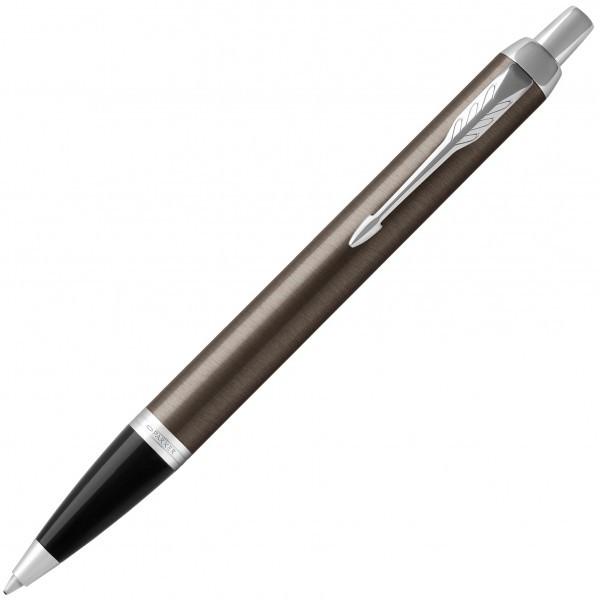 Ручка Parker кулькова IM 17 Dark Espresso CT BP (22 332)