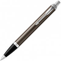 Ручка Parker шариковая IM 17 Dark Espresso CT BP (22 332)