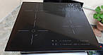 Індукційна поверхня,панель IKEA Ікея SMAKLIG, фото 5