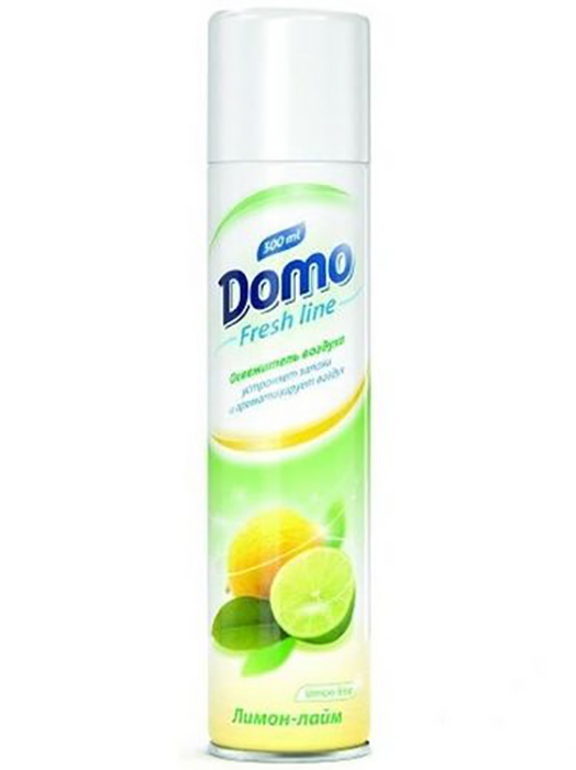 Освіжувач повітря 300мл Domo Лимон-лайм XD10004