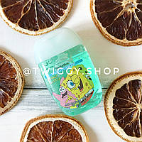 Cанитайзер для рук PocketBac Orange Cocktail WashYourBody