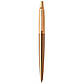 Ручка Parker кулькова JOTTER 17 Luxury West End Brushed Gold BP (18 132), фото 2