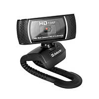 Веб-камера Defender G-lens C-2597 HD720p 2 МП, автофокус