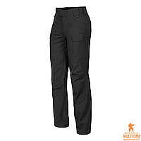 Штани жіночі Helikon-Tex® WOMENS UTP® (Urban Pants®) - PolyCotton Ripstop - Black