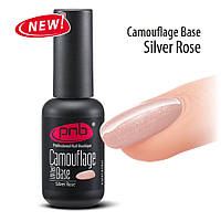 База камуфлирующая PNB Camouflage Base Silver Rose 8 ml