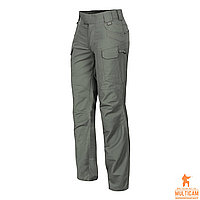 Штани жіночі Helikon-Tex® WOMENS UTP® (Urban Pants®) - PolyCotton Ripstop - Olive Drab