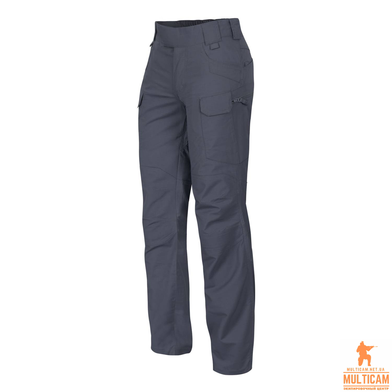 Штани жіночі Helikon-Tex® WOMENS UTP® (Urban Pants®) - PolyCotton Ripstop - Shadow Grey