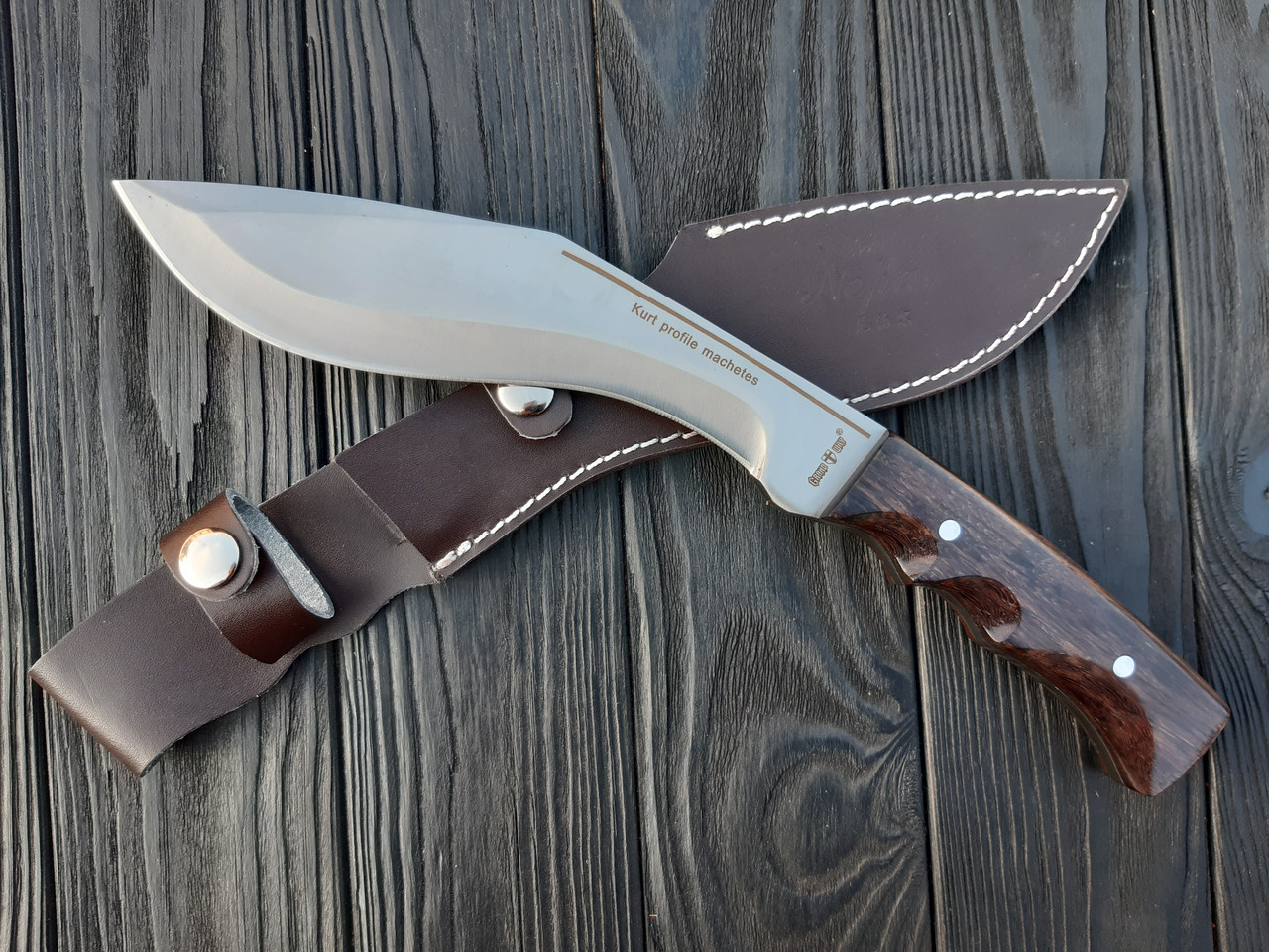 Лялька непальська мачете в чохлі Xn 24 6.5 мм, фото 1