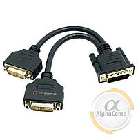 Перехідник DMS-59 → 2×DVI БУ