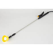 Обприскувач акумуляторний LEX 15 аН садові оприскувачі, фото 9