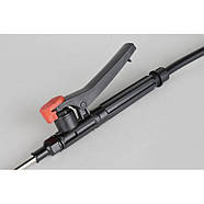 Подовжувальна телескопічна трубка для акумуляторного обприскувача 1,5-3 м., фото 3