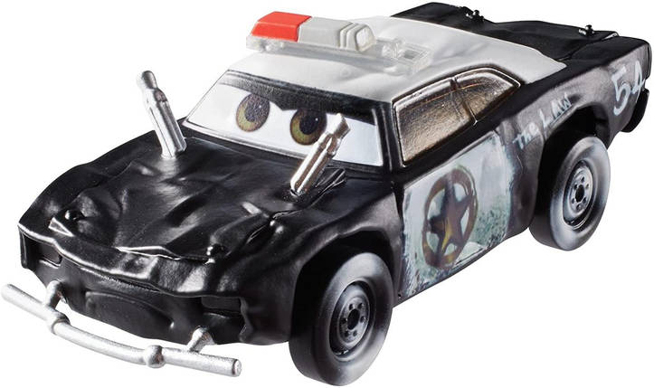 Тачки 3: Копкар (Disney Cars Disney Pixar Cars APB) від Mattel., фото 2