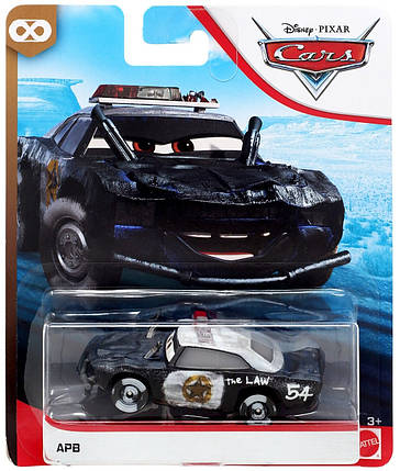 Тачки 3: Копкар (Disney Cars Disney Pixar Cars APB) від Mattel., фото 2