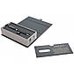 Ручка Parker кулькова SONNET 17 Matte Black Lacquer CT BP (84 932), фото 4