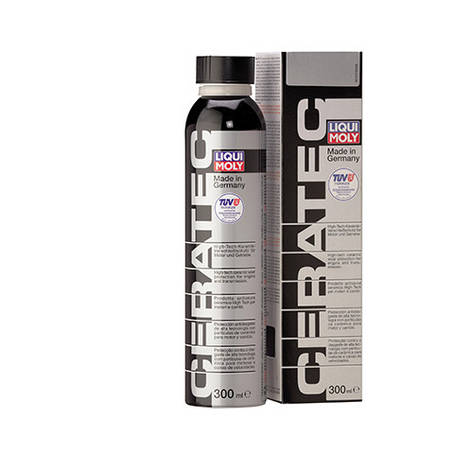 Протизносні присадки для двигуна LIQUI MOLY CeraTec 0.3 л., фото 2