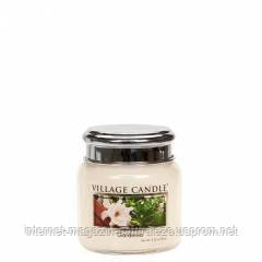 Аромасвічка Village Candle Гарденія Преміум (час горіння до 25 год)